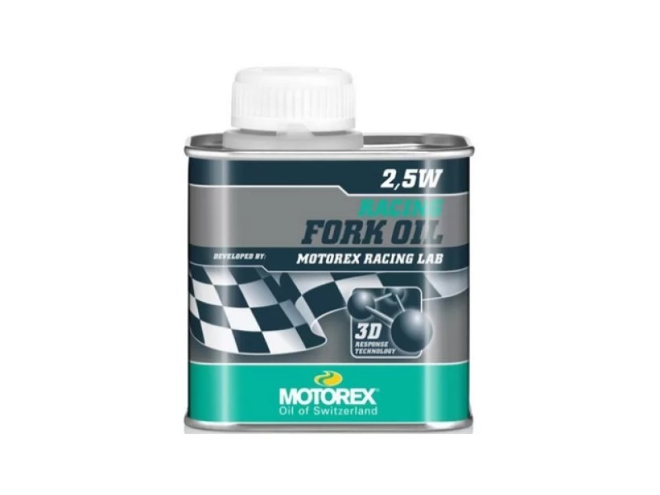 jaszmotor_webshop_motorex_racing_fork_oil_2,_5w_villaolaj_<br>(250ml)