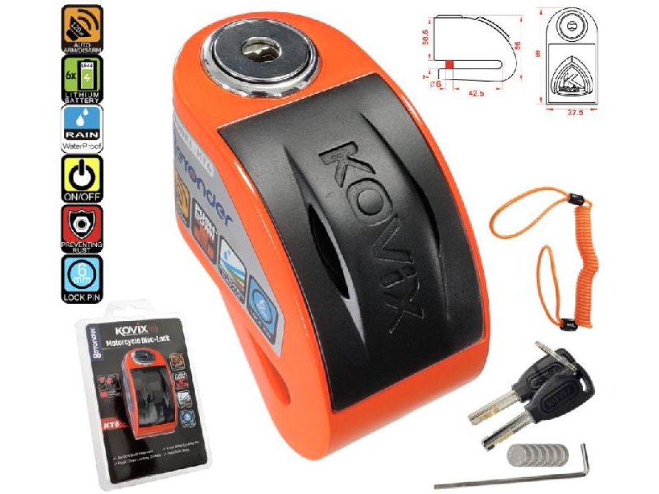 jaszmotor_webshop_fektarcsazar_kovix_kt6_<br>(narancssarga)