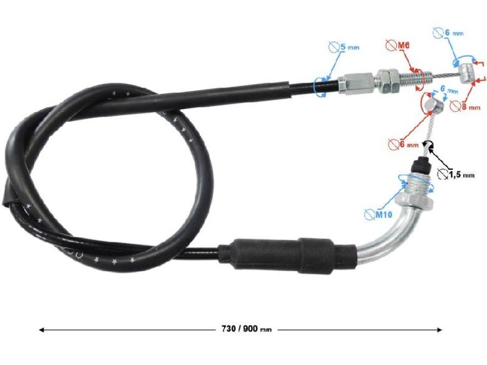 jaszmotor_webshop_gazbowden_90cm_voge_125r