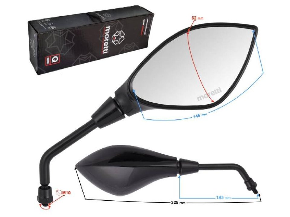 jaszmotor_webshop_tukor_par_10mm_<br>(jobb-jobb_menetes)_-_moretti