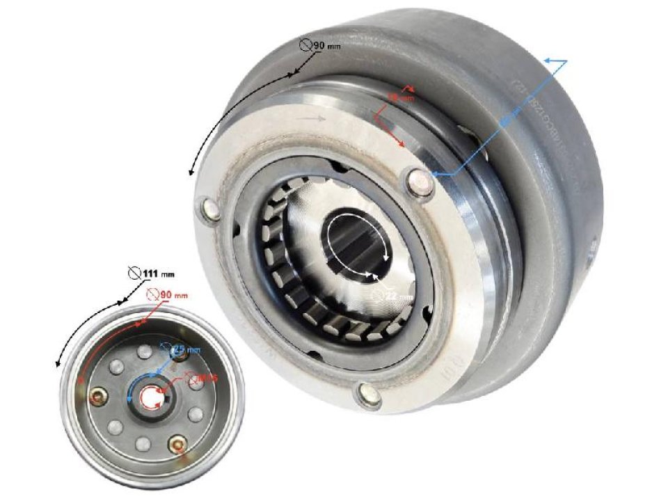 jaszmotor_webshop_gyujtas_alaplap_forgoresz_<br>(lendkerek)_barton_nxt_300_-_moretti