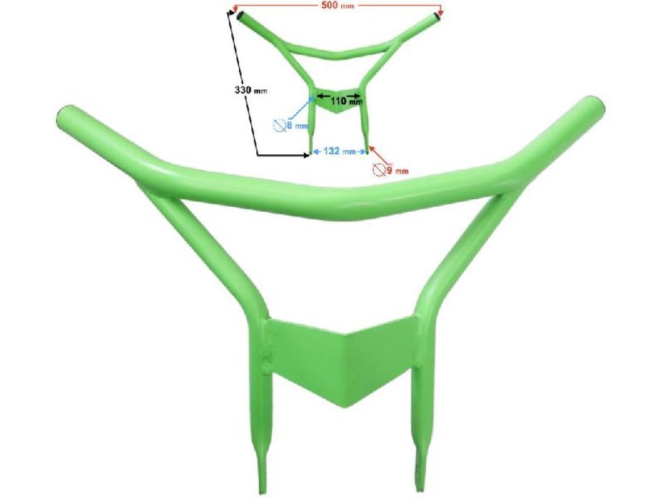 jaszmotor_webshop_elso_lokharito_tarto_konzol_barton_pentora_<br>(zold)_-_moretti