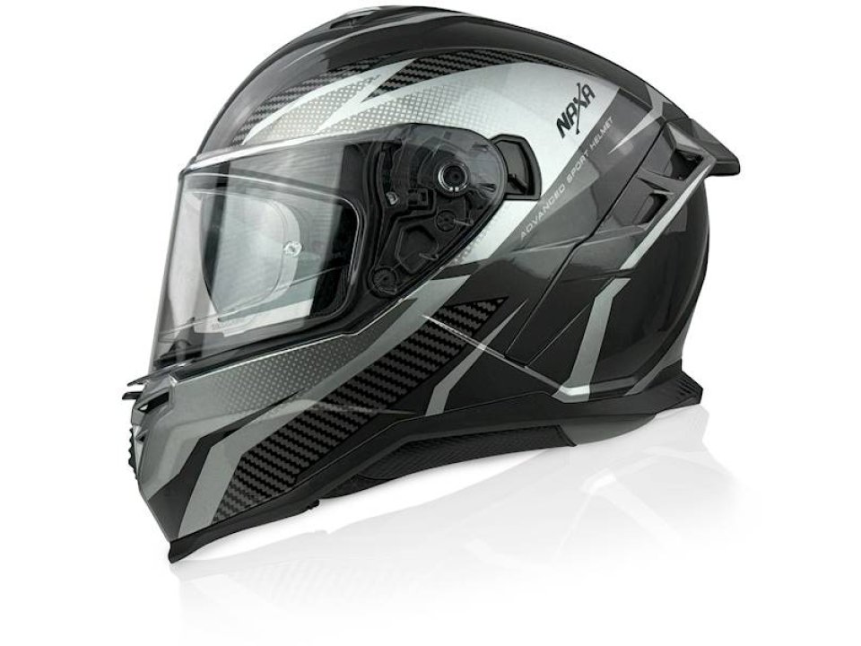 jaszmotor_webshop_naxa_f32-g_zart_bukosisak_napszemuveggel_+_ajandek_pinlock_lencse_<br>(fekete-szurke)