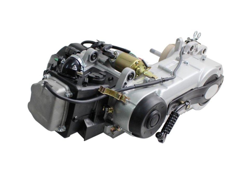 jaszmotor_webshop_motorblokk_komplett_4t,__leghuteses,_125ccm,__gy6_fuxin_<br>(automata_valtos)