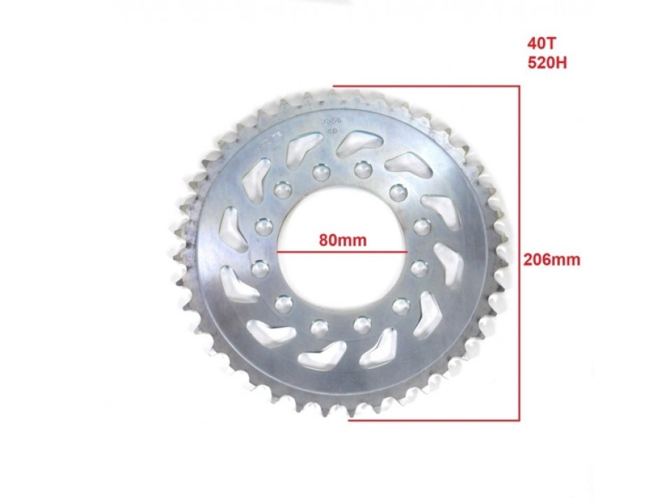 jaszmotor_webshop_lanckerek_hatso_sunstar_sunr1-3356-40_<br>(520_-_40_fogas)_-_mr