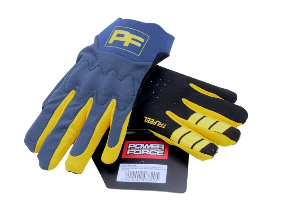 jaszmotor_webshop_power_force_spandex_motoros_kesztyu_enduro___cross___quad_<br>(kek-sarga)