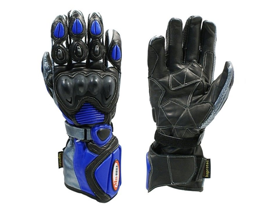 jaszmotor_webshop_protektoros_motoros_kesztyu_art-1666_<br>(fekete_-_kek)