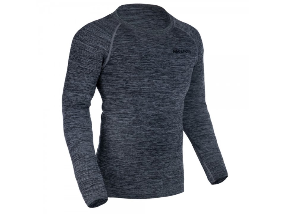 jaszmotor_webshop_thermo_hosszu_ujju_ferfi_felso_advanced_base_layer,__oxford_advanced_<br>(szurke__fekete)