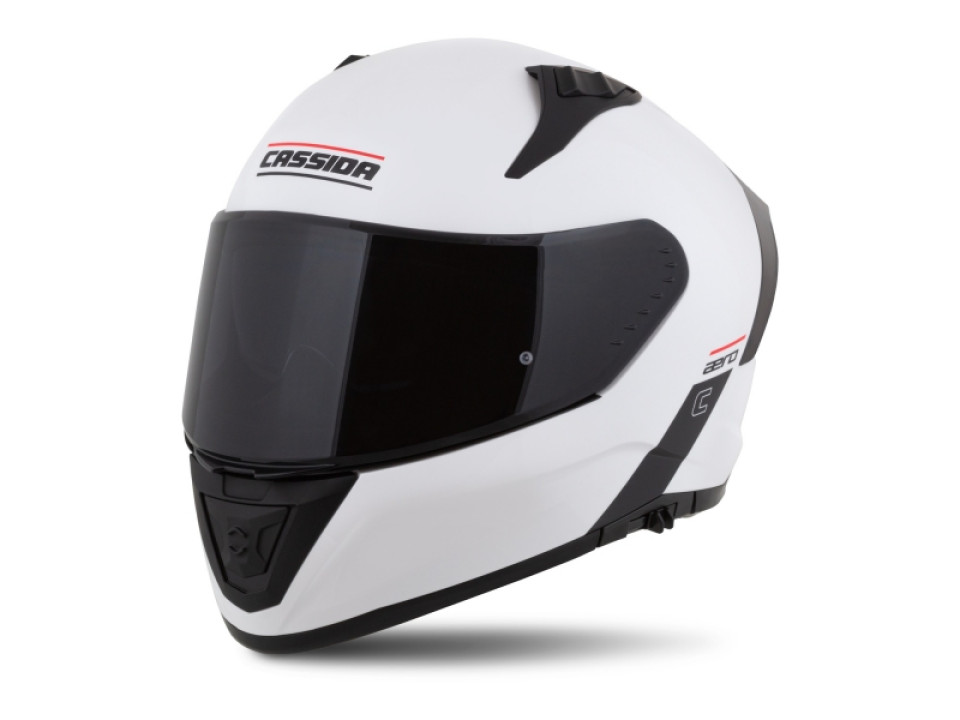 jaszmotor_webshop_cassida_aero_solid_zart_bukosisak_napszemuveggel,_pinlock_elokeszitessel_+_ajandek_sotetitett_plexi_(feher)