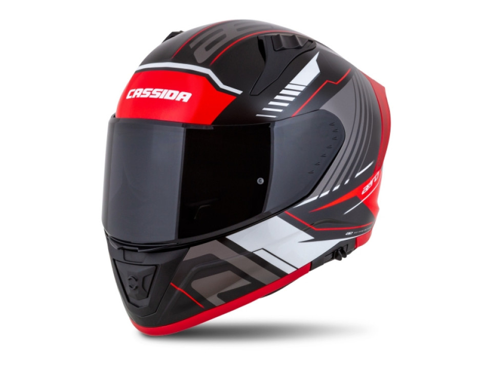 jaszmotor_webshop_cassida_aero_drome_zart_bukosisak_napszemuveggel,__pinlock_elokeszitessel_+_ajandek_sotetitett_plexi_<br>(matt_fekete-piros)