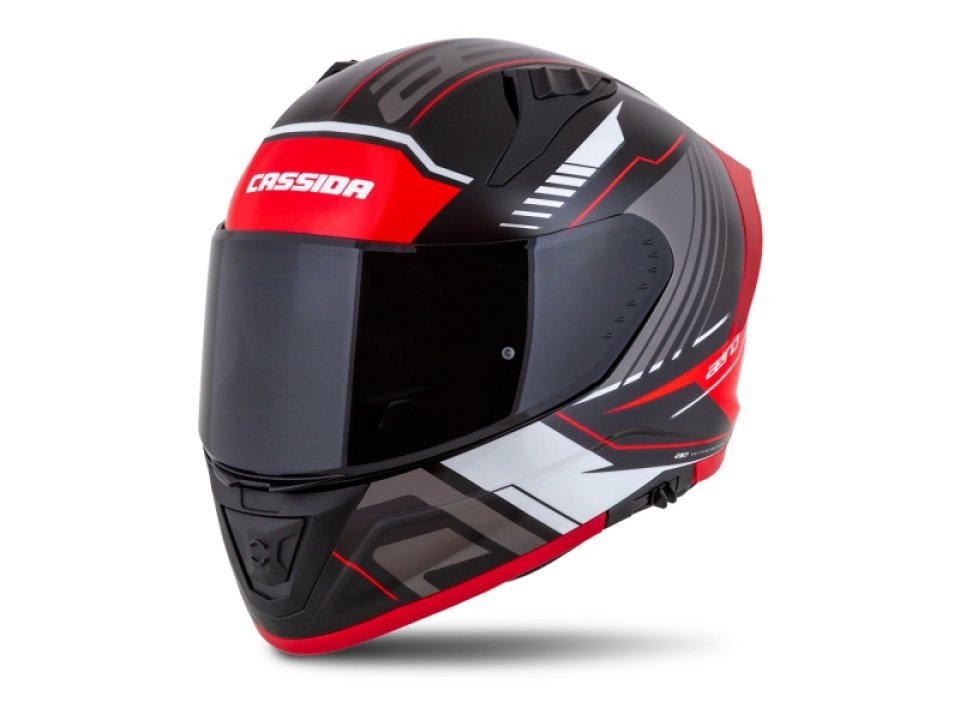 jaszmotor_webshop_cassida_aero_drome_zart_bukosisak_napszemuveggel,_pinlock_elokeszitessel_+_ajandek_sotetitett_plexi_(matt_fekete-piros)