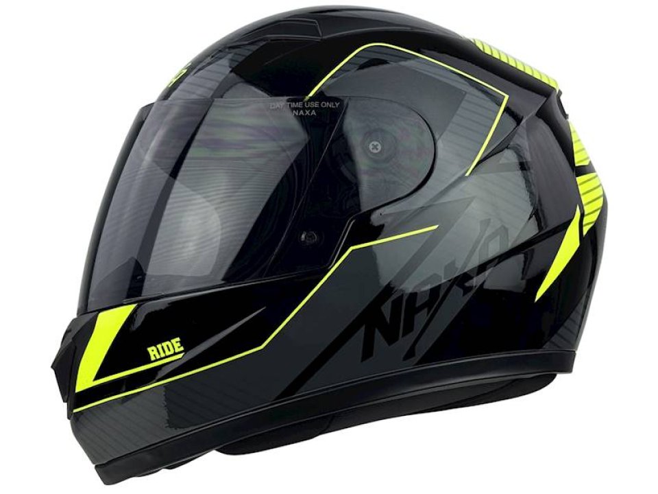 jaszmotor_webshop_naxa_f34-d_zart_gyerek_bukosisak_sotetitett_plexivel_<br>(fenyes_fekete_-_sarga)