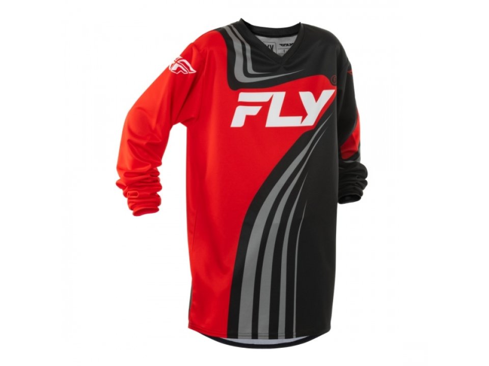 jaszmotor_webshop_fly_racing_-_f-16_usa_2025_gyerek_mez_(piros_-_fekete)