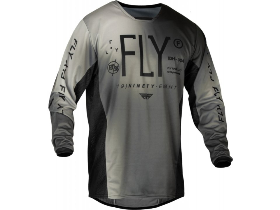 jaszmotor_webshop_fly_racing_-_kinetic_prodigy_usa_2024_gyerek_mez_(szurke_-_fekete)