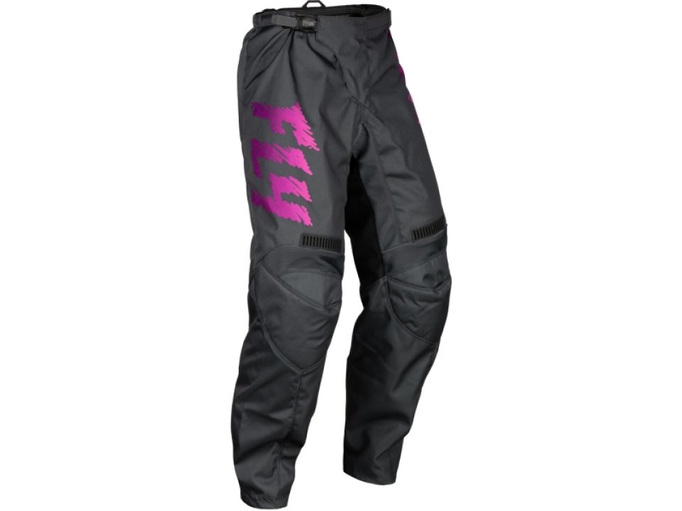 jaszmotor_webshop_fly_racing_-_f-16_usa_2024_motoros_gyerek_nadrag_<br>(fekete_-_rozsaszin)