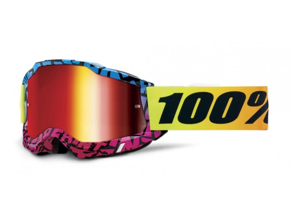 jaszmotor_webshop_100%_-_accuri_2_special_szemuveg_-_ken_block_edition_-_piros_tukros_plexivel