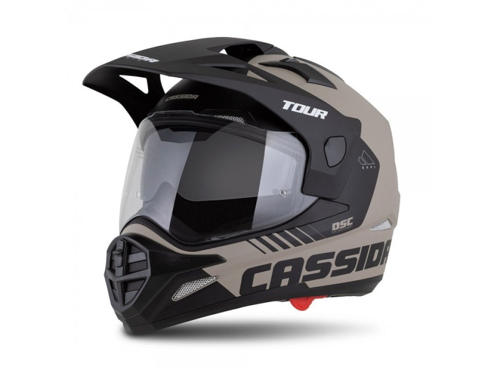 jaszmotor_webshop_cassida_tour_2.0_dual_cross_bukosisak_felnyithato_plexivel_es_napszemuveggel,_pinlock_elokeszitessel_(matt_fekete-homok)