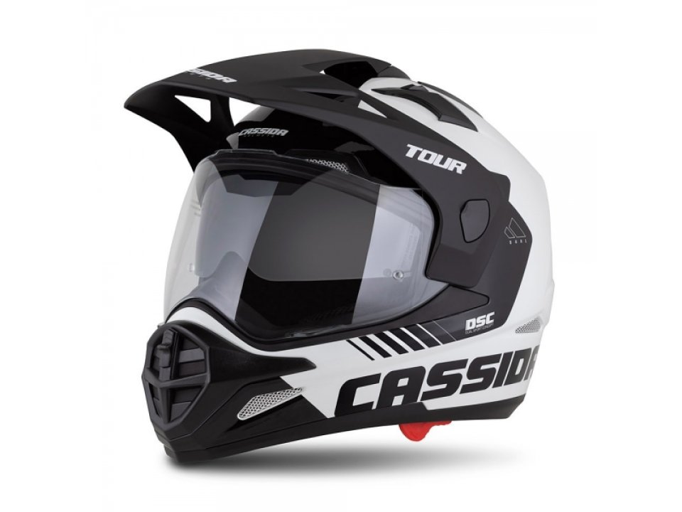 jaszmotor_webshop_cassida_tour_2.0_dual_cross_bukosisak_felnyithato_plexivel_es_napszemuveggel,__pinlock_elokeszitessel_<br>(matt_fekete-feher)