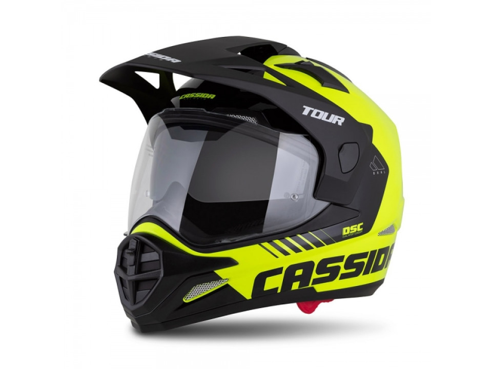 jaszmotor_webshop_cassida_tour_2.0_dual_cross_bukosisak_felnyithato_plexivel_es_napszemuveggel,_pinlock_elokeszitessel_(matt_fekete-sarga)