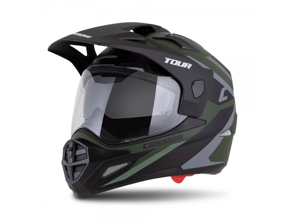 jaszmotor_webshop_cassida_tour_2.0_x-tra_cross_bukosisak_felnyithato_plexivel_es_napszemuveggel,_pinlock_elokeszitessel_(matt_zold-szurke-fekete)