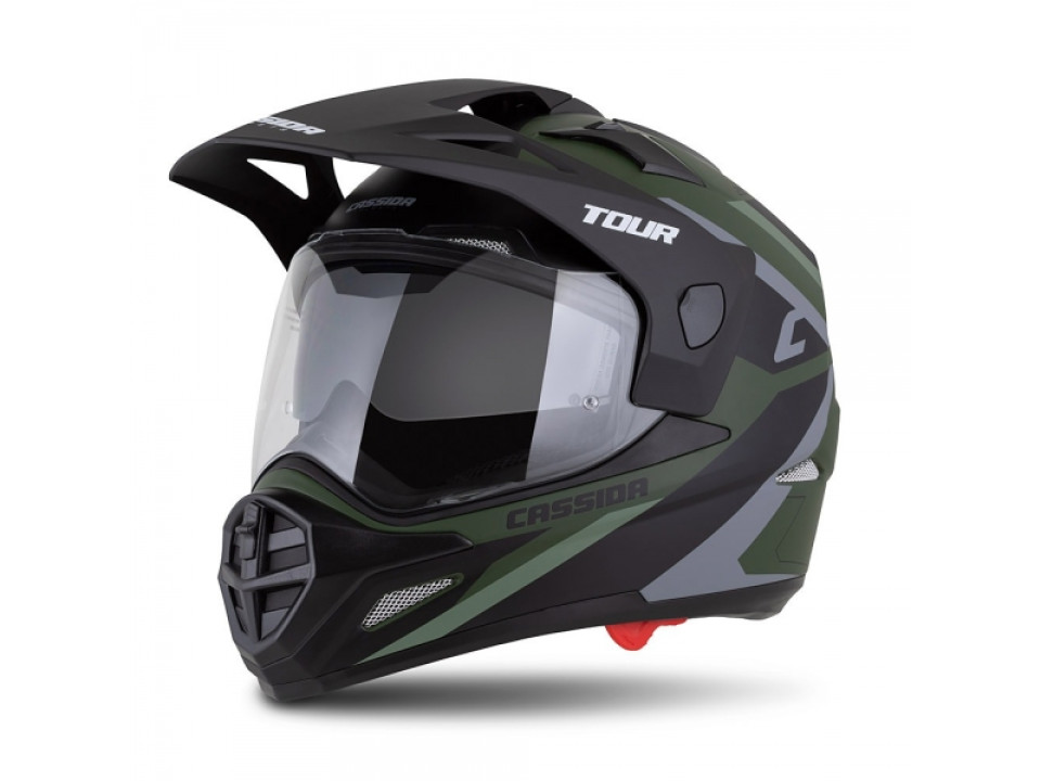 jaszmotor_webshop_cassida_tour_2.0_x-tra_cross_bukosisak_felnyithato_plexivel_es_napszemuveggel,_pinlock_elokeszitessel_(matt_zold-szurke-fekete)