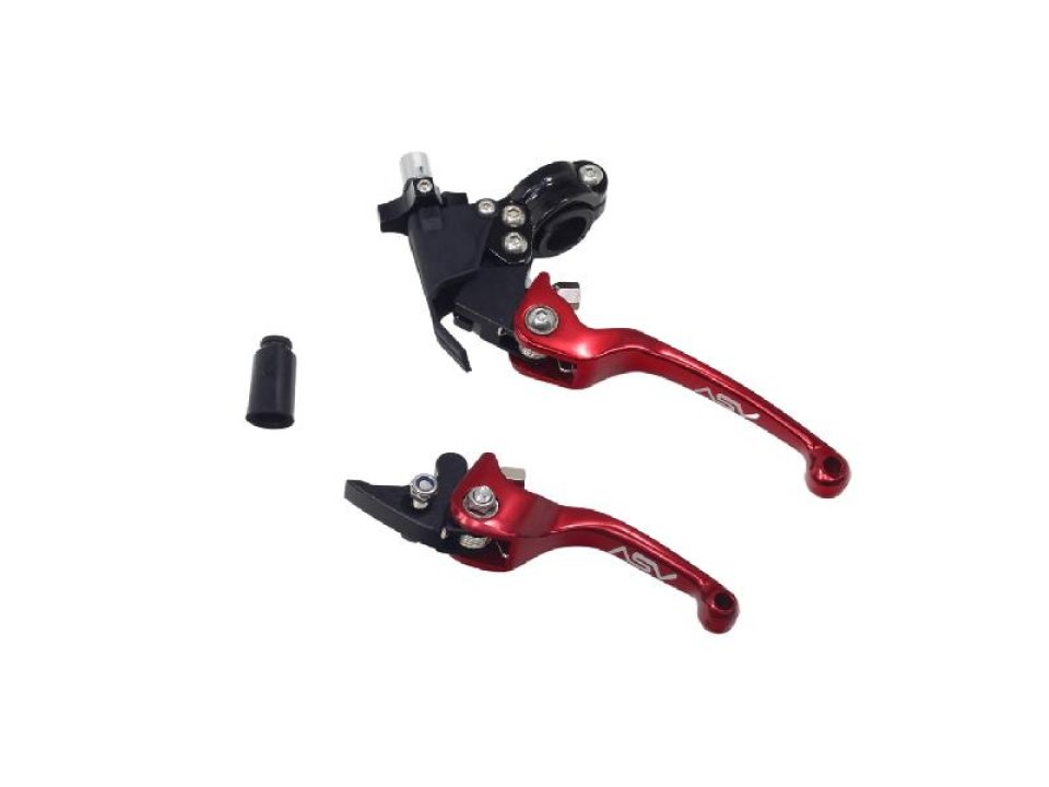 jaszmotor_webshop_kuplung_+_fekkar_szett_dirt_bike___pit_bike_<br>(piros)_-_mr