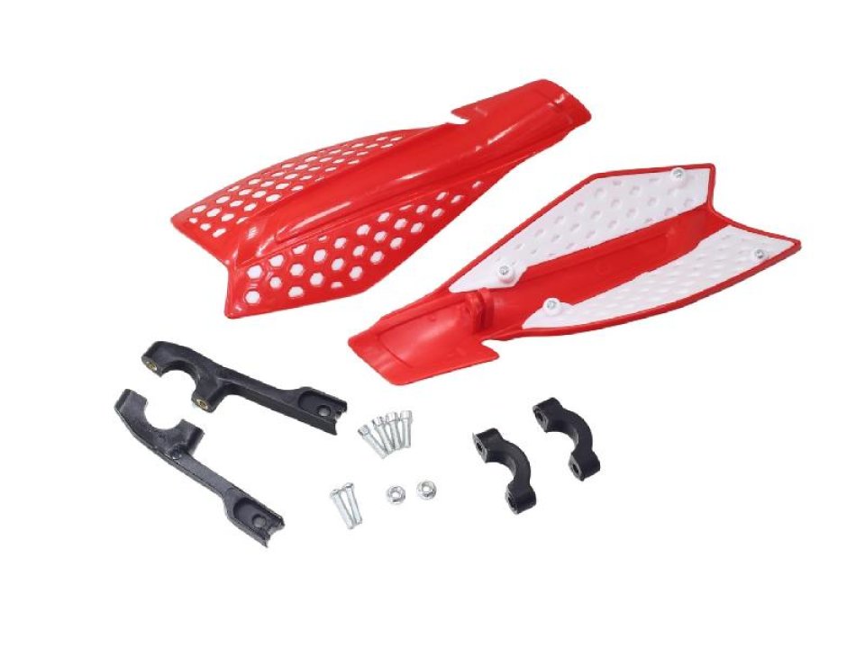 jaszmotor_webshop_kezvedo_dirt_bike___pit_bike___enduro_<br>(piros_-_feher)_-_mr