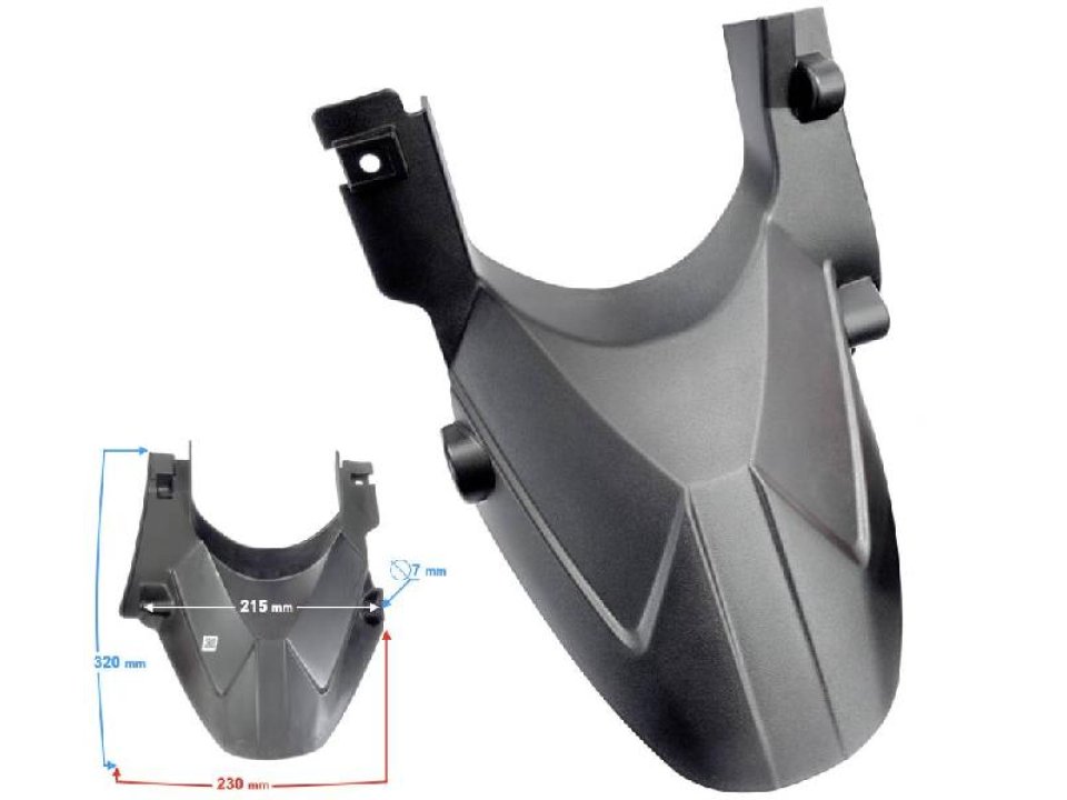 jaszmotor_webshop_hatso_belso_sarvedo_burkolat_voge_125r_<br>(fekete)