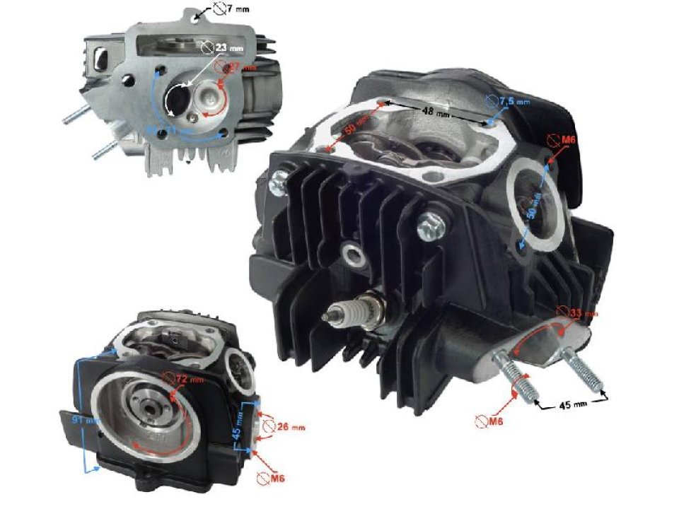 jaszmotor_webshop_hengerfej_4t,__130ccm,__154fmi_motorblokkhoz_<br>(leghuteses)_-_moretti