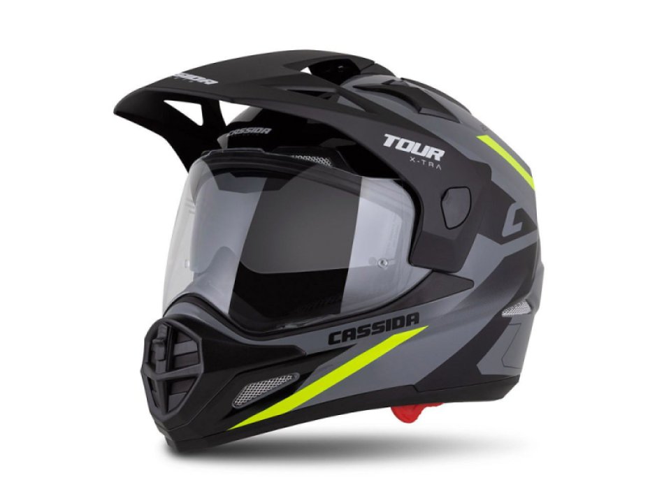 jaszmotor_webshop_cassida_tour_2.0_x-tra_cross_bukosisak_felnyithato_plexivel_es_napszemuveggel,__pinlock_elokeszitessel_<br>(matt_fekete-szurke-sarga)