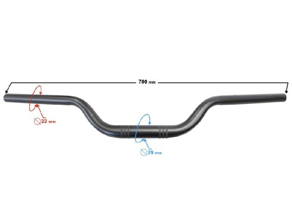 jaszmotor_webshop_kormany_barton_naked_50_<br>(700mm)