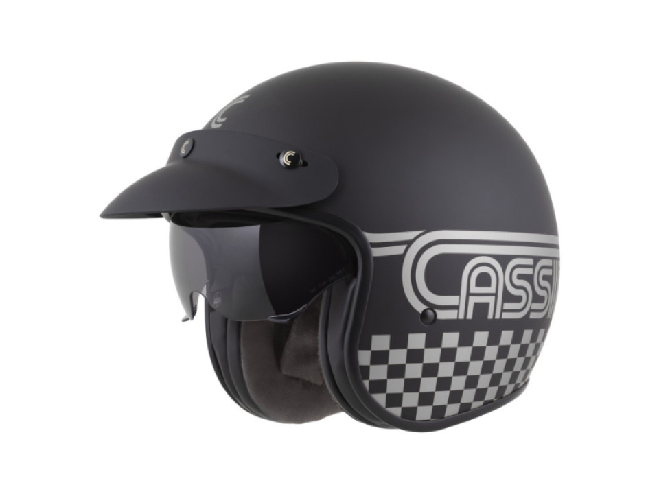 jaszmotor_webshop_cassida_oxygen_2.0_rondo_nyitott_bukosisak_napszemuveggel_(matt_fekete_-_ezust)