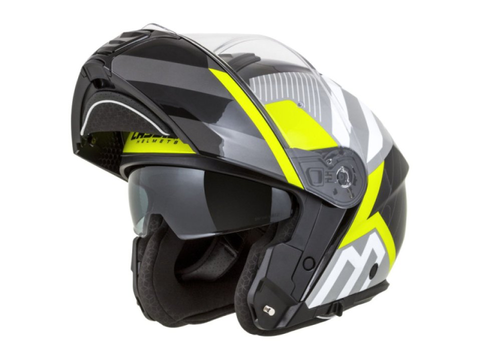 jaszmotor_webshop_cassida_modulo_2.1_profile_felnyithato_bukosisak_napszemuveggel_+_pinlock_elokeszitessel_<br>(fekete_-_sarga_-_szurke)