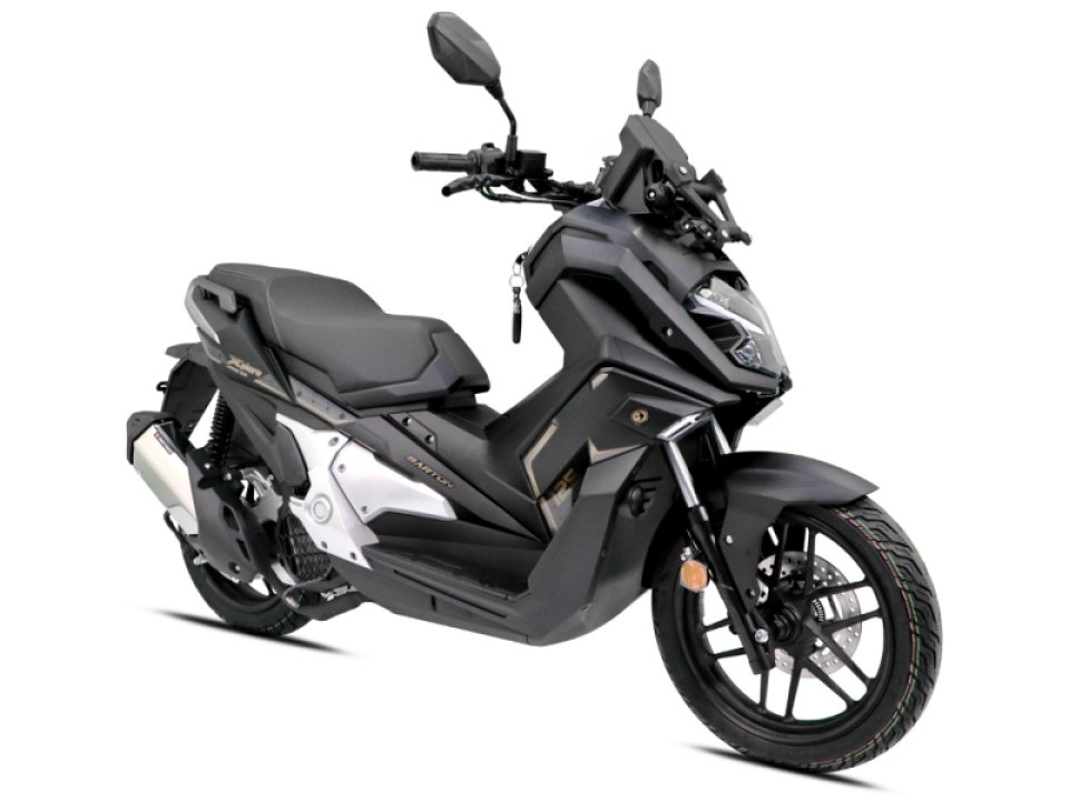 jaszmotor_webshop_barton_xplore_125_4t_robogo_<br>(Új)_-_fekete