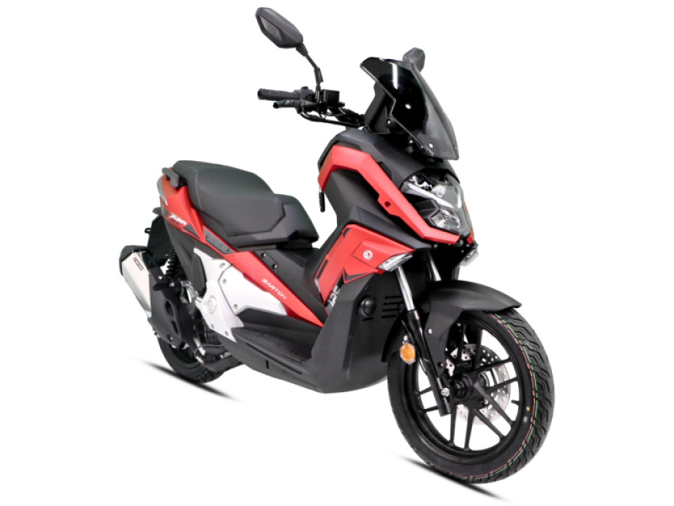 jaszmotor_webshop_barton_xplore_125_4t_robogo_<br>(Új)_-_piros