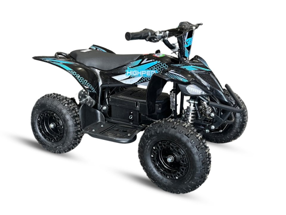 jaszmotor_webshop_highper_e-draconis_mini_elektromos_gyerek_quad_1000w,_36v_(Új)_-_kek