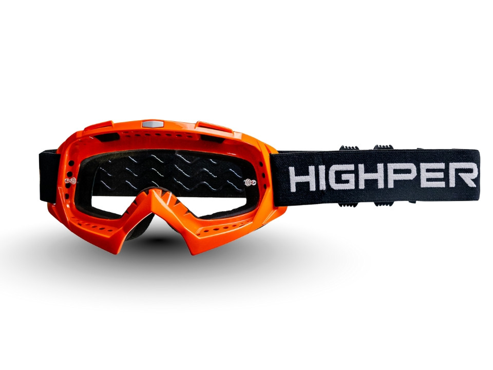 Highper X Pro Cross szemüveg - Narancssárga