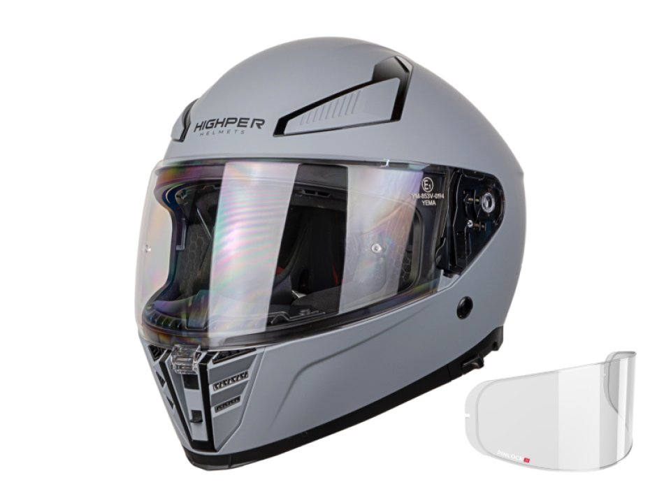jaszmotor_webshop_highper_fusion_pro_zart_bukosisak_napszemuveggel_+_ajandek_pinlock_(matt_szurke)