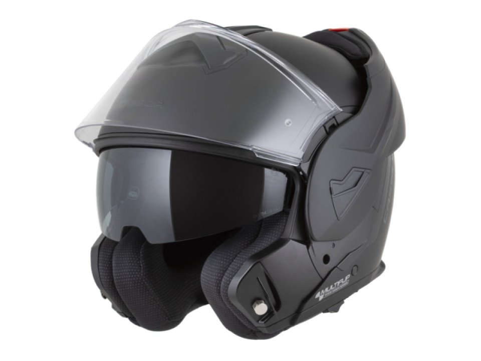 jaszmotor_webshop_cassida_multiflip_blackout_felnyithato_bukosisak_napszemuveggel_+_ajandek_pinlock_lencse_<br>(matt_fekete)