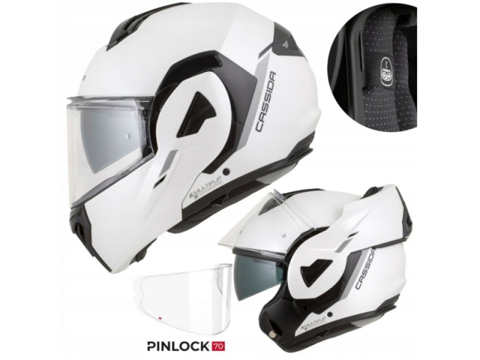 jaszmotor_webshop_cassida_multiflip_solid_felnyithato_bukosisak_napszemuveggel_+_ajandek_pinlock_lencse_(feher)