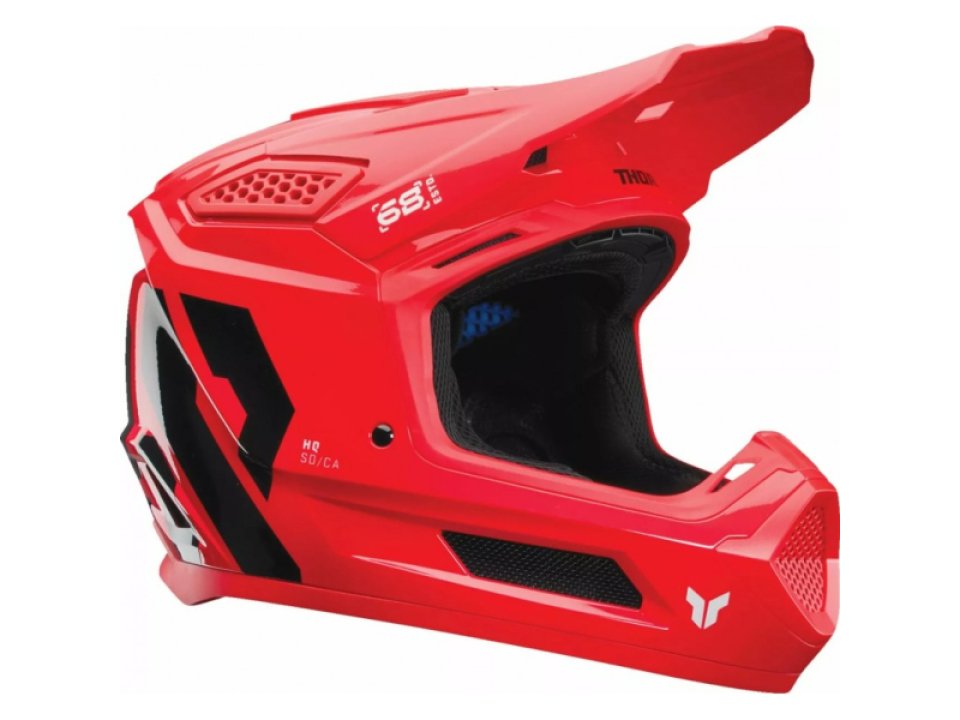 jaszmotor_webshop_thor_fleet_forge_junior_gyerek_cross_bukosisak_<br>(piros_-_fekete)