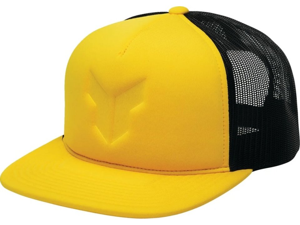 jaszmotor_webshop_thor_shadow_baseball_sapka_<br>(sarga)