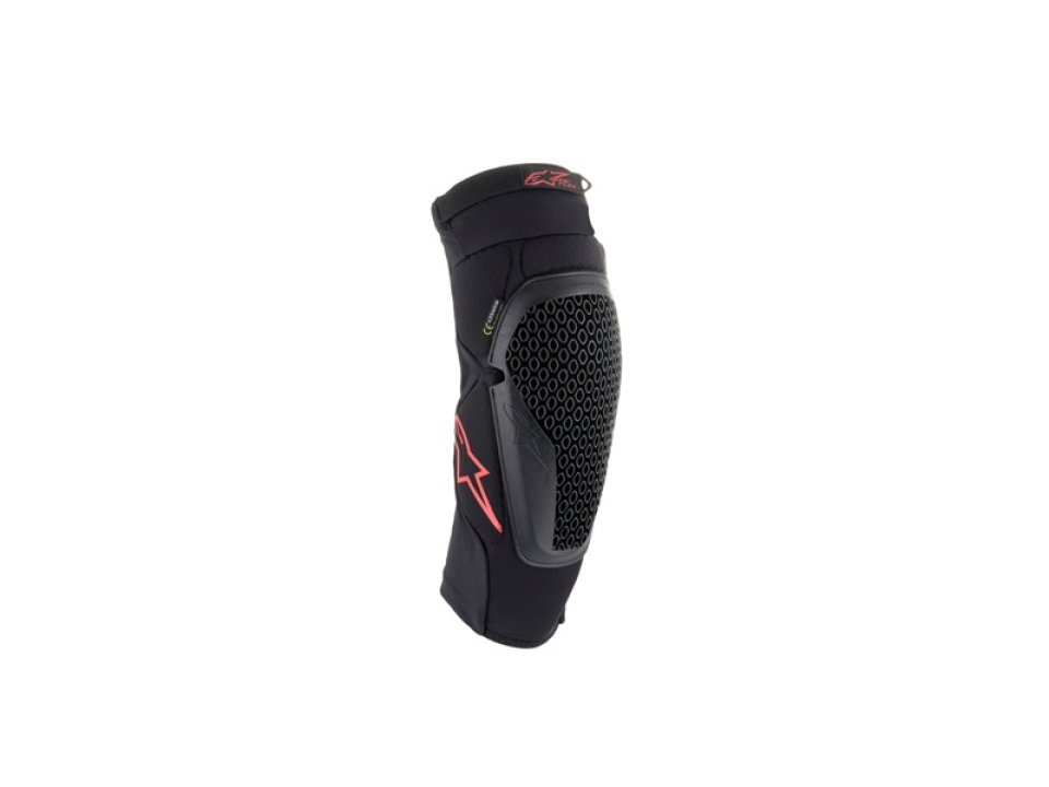 Alpinestars Bionic Flex 2026 térdportektor (Fekete - Piros)