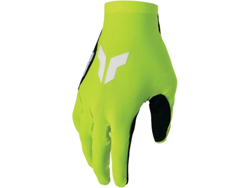 jaszmotor_webshop_thor_sportmode_riot_motoros_kesztyu_<br>(zold_-_fekete)