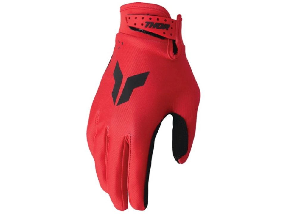 jaszmotor_webshop_thor_launchmode_motoros_kesztyu_<br>(piros_-_fekete)