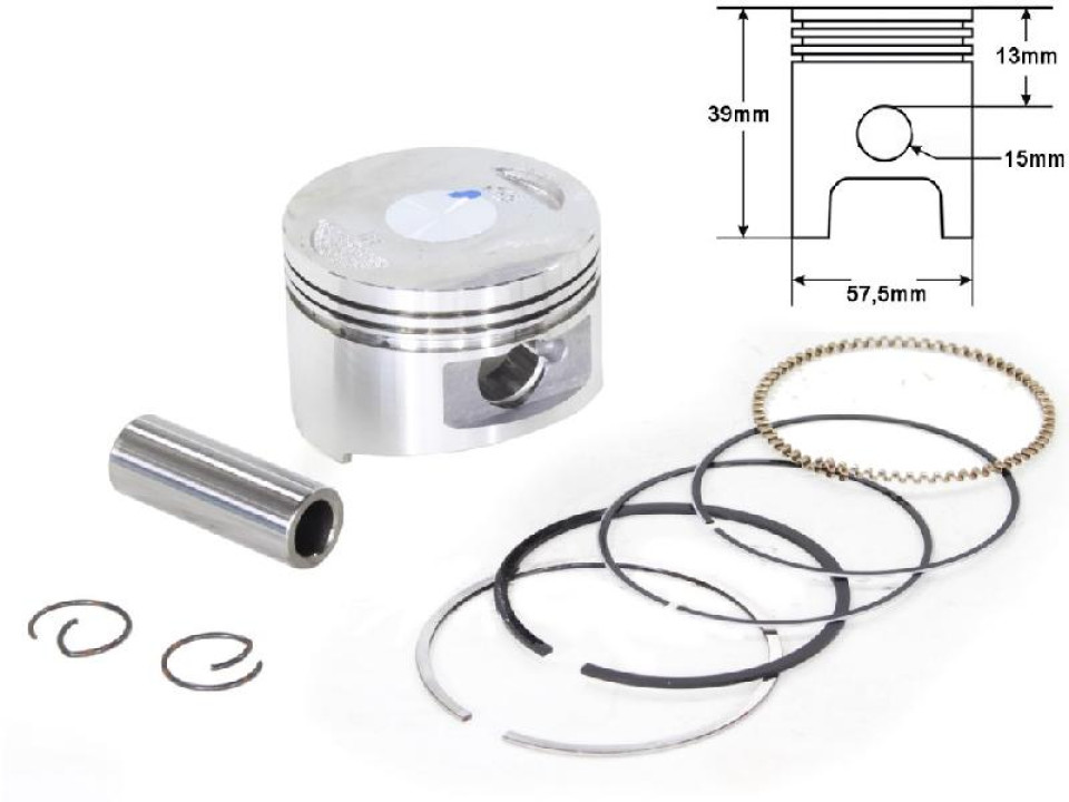 jaszmotor_webshop_dugattyu_szett_4t_gy6_150ccm__57.5mm_<br>(kinai_4_utemu_robogo)_15-os_csapszeg