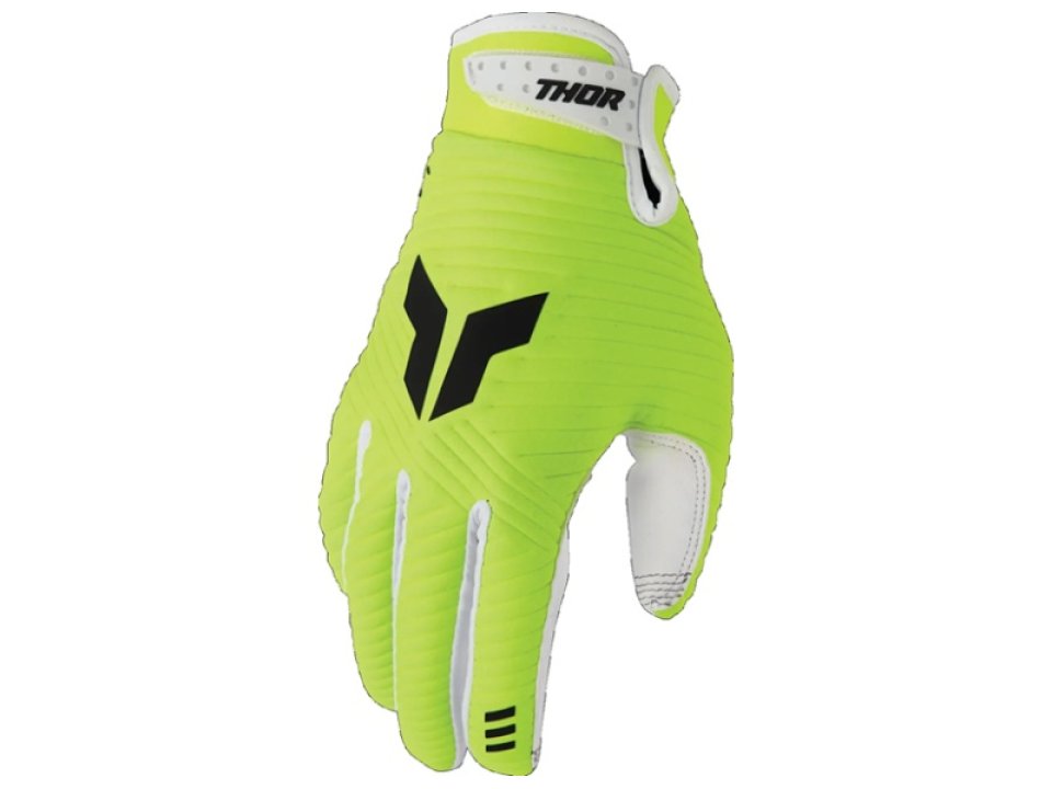 jaszmotor_webshop_thor_launchmode_cw_motoros_kesztyu_<br>(sarga_-_feher)