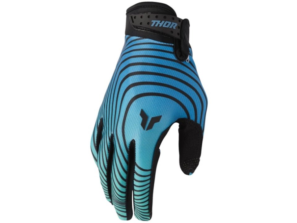 jaszmotor_webshop_thor_launchmode_identity_motoros_kesztyu_<br>(kek_-_fekete)