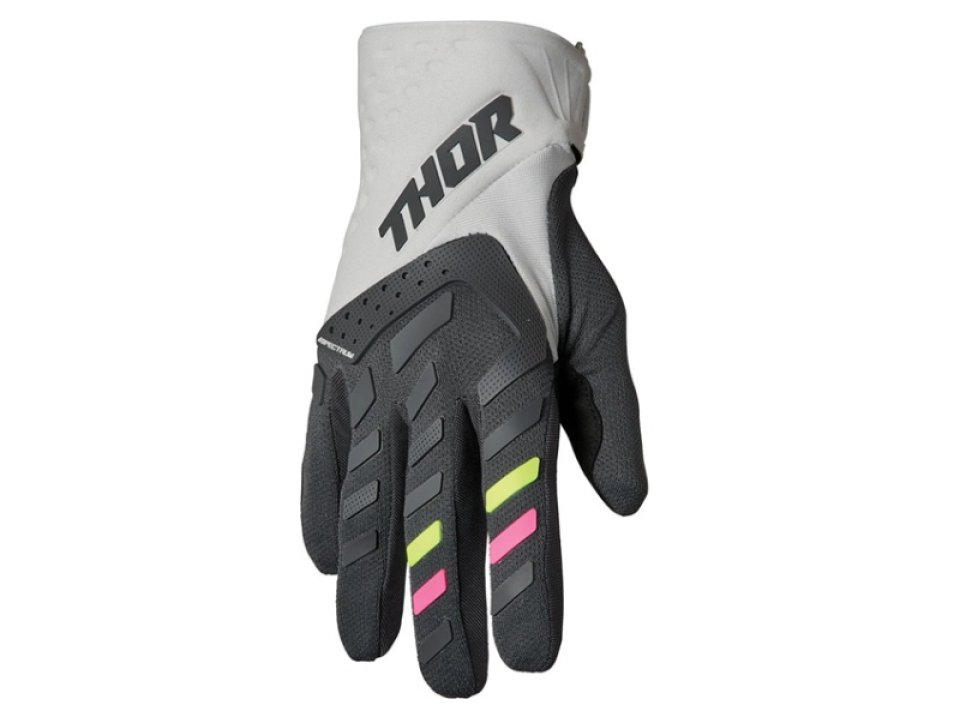 jaszmotor_webshop_thor_spectrum_noi_motoros_kesztyu_<br>(fekete_-_szurke)