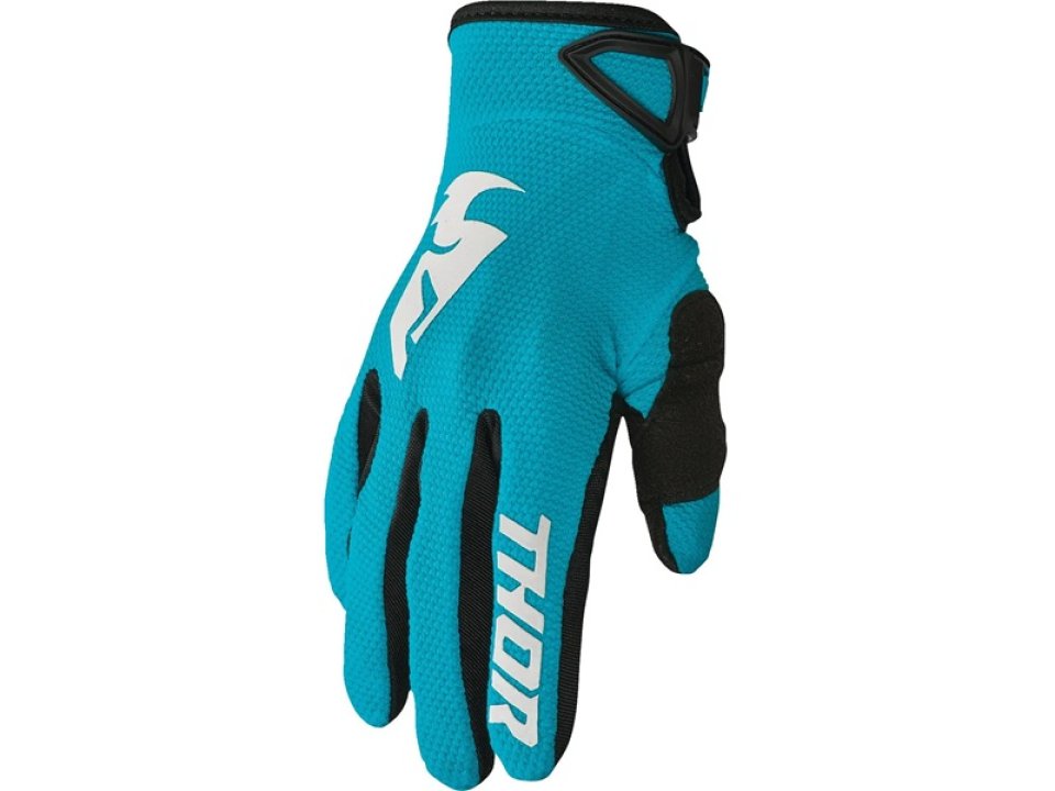 jaszmotor_webshop_thor_sector_noi_motoros_kesztyu_<br>(kek_-_fekete)